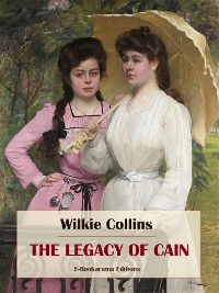 Cover The Legacy of Cain