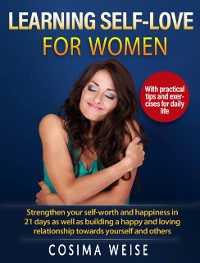 Cover Learning self-love for women