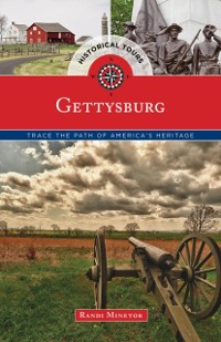 Cover Historical Tours Gettysburg