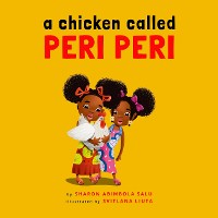 Cover A Chicken Called Peri Peri