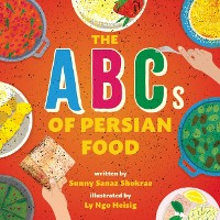 Cover ABCs of Persian Food