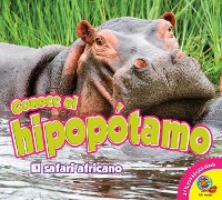 Cover Conoce al hipopótamo