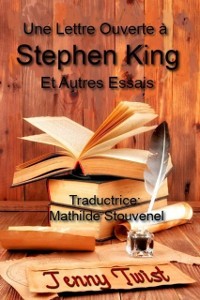 Cover Une Lettre Ouverte à Stephen King