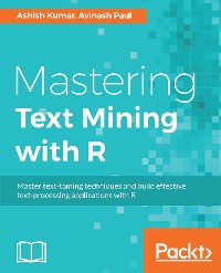 Cover Mastering Text Mining with R