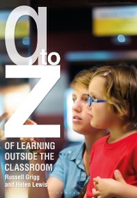 Cover A-Z of Learning Outside the Classroom