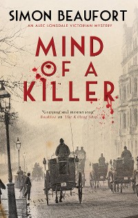 Cover Mind of a Killer