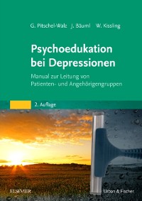 Cover Psychoedukation bei Depressionen
