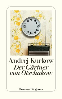 Cover Der Gärtner von Otschakow