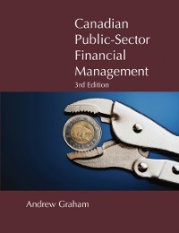 Cover Canadian Public-Sector Financial Management