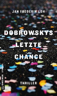 Cover Dobrowskys letzte Chance