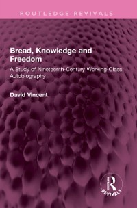 Cover Bread, Knowledge and Freedom