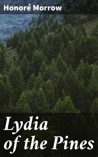 Cover Lydia of the Pines