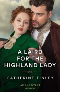 Cover Laird For The Highland Lady