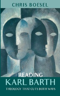 Cover Reading Karl Barth