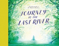 Cover Journey to the Last River