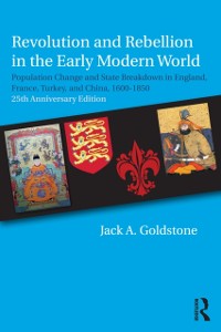 Cover Revolution and Rebellion in the Early Modern World