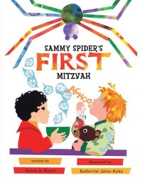 Cover Sammy Spider's First Mitzvah