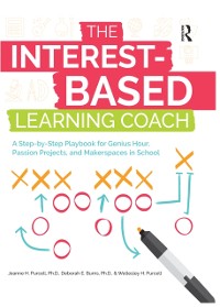 Cover Interest-Based Learning Coach