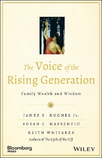 Cover The Voice of the Rising Generation