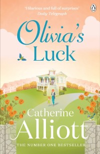 Cover Olivia's Luck