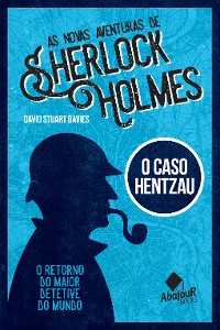 Cover As novas aventuras de Sherlock Holmes