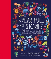 Cover A Year Full of Stories