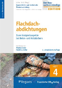 Cover Flachdachabdichtungen