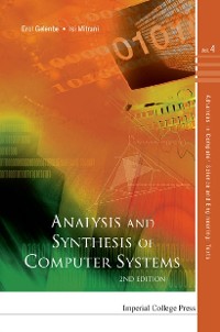 Cover ANALYSIS & SYNTHESIS OF COMPUTER SYSTEMS