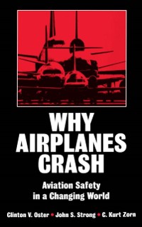 Cover Why Airplanes Crash