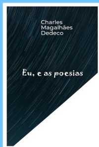 Cover Eu, E As Poesias