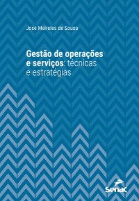Cover Gestão de operações e serviços