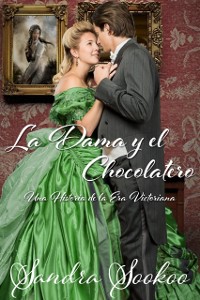 Cover La Dama y el Chocolatero