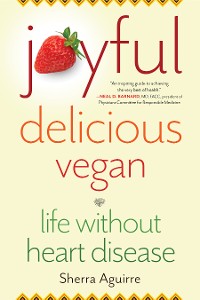 Cover Joyful, Delicious, Vegan