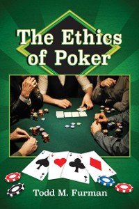 Cover Ethics of Poker