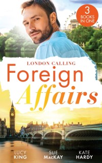 Cover FOREIGN AFFAIRS LONDON EB