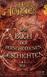 Cover Das Buch der verschollenen Geschichten