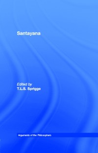 Cover Santayana