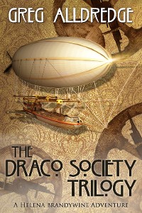 Cover The Draco Society Trilogy