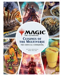 Cover Magic: The Gathering: The Official Cookbook