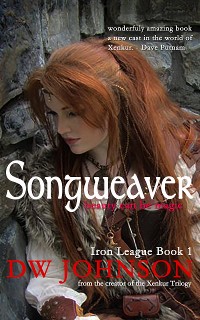 Cover Songweaver