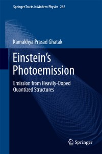 Cover Einstein's Photoemission