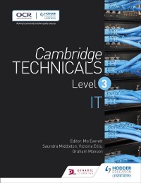 Cover Cambridge Technicals Level 3 IT