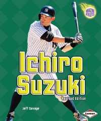Cover Ichiro Suzuki, 3rd Edition