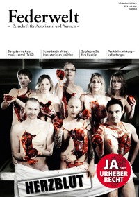 Cover Federwelt 94, 03-2012