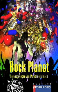 Cover ROCK PLANET