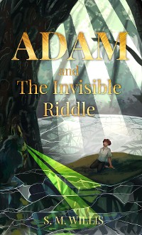 Cover Adam and The Invisible Riddle