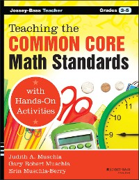Cover Teaching the Common Core Math Standards with Hands-On Activities, Grades 3-5