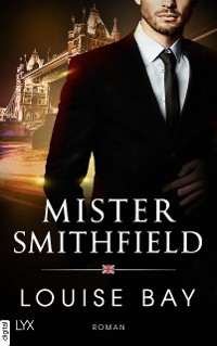 Cover Mister Smithfield