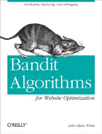 Cover Bandit Algorithms for Website Optimization