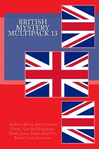 Cover British Mystery Multipacks 13